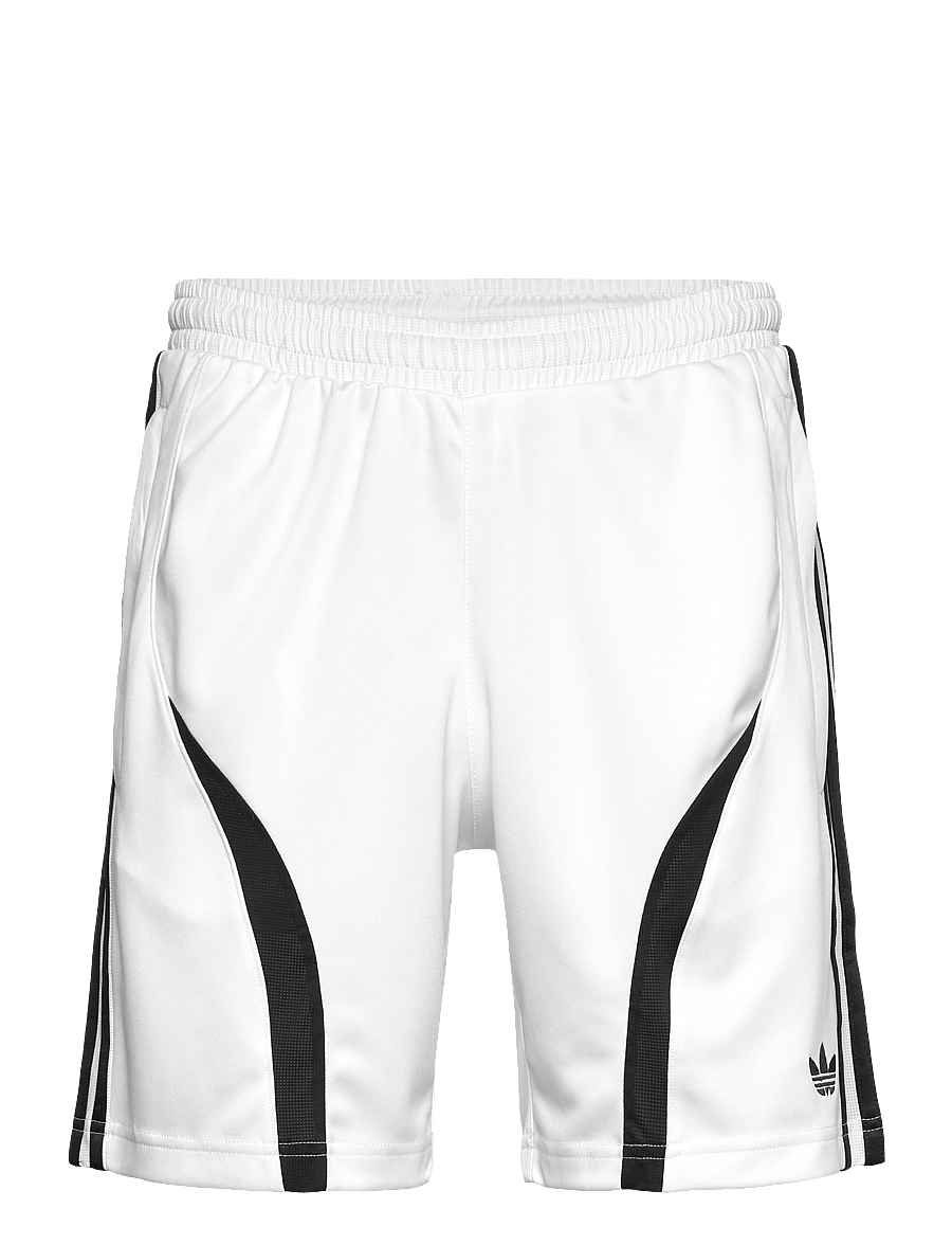 adidas Originals - TEAMGEIST SHO - afslappede shorts - white/black - 1