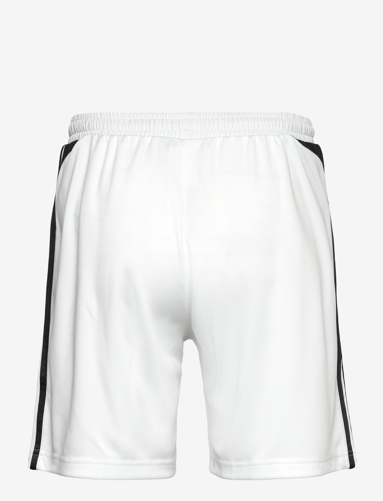 adidas Originals - TEAMGEIST SHO - treniruočių šortai - white/black - 2