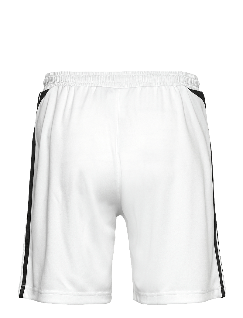 adidas Originals - TEAMGEIST SHO - treniruočių šortai - white/black - 2
