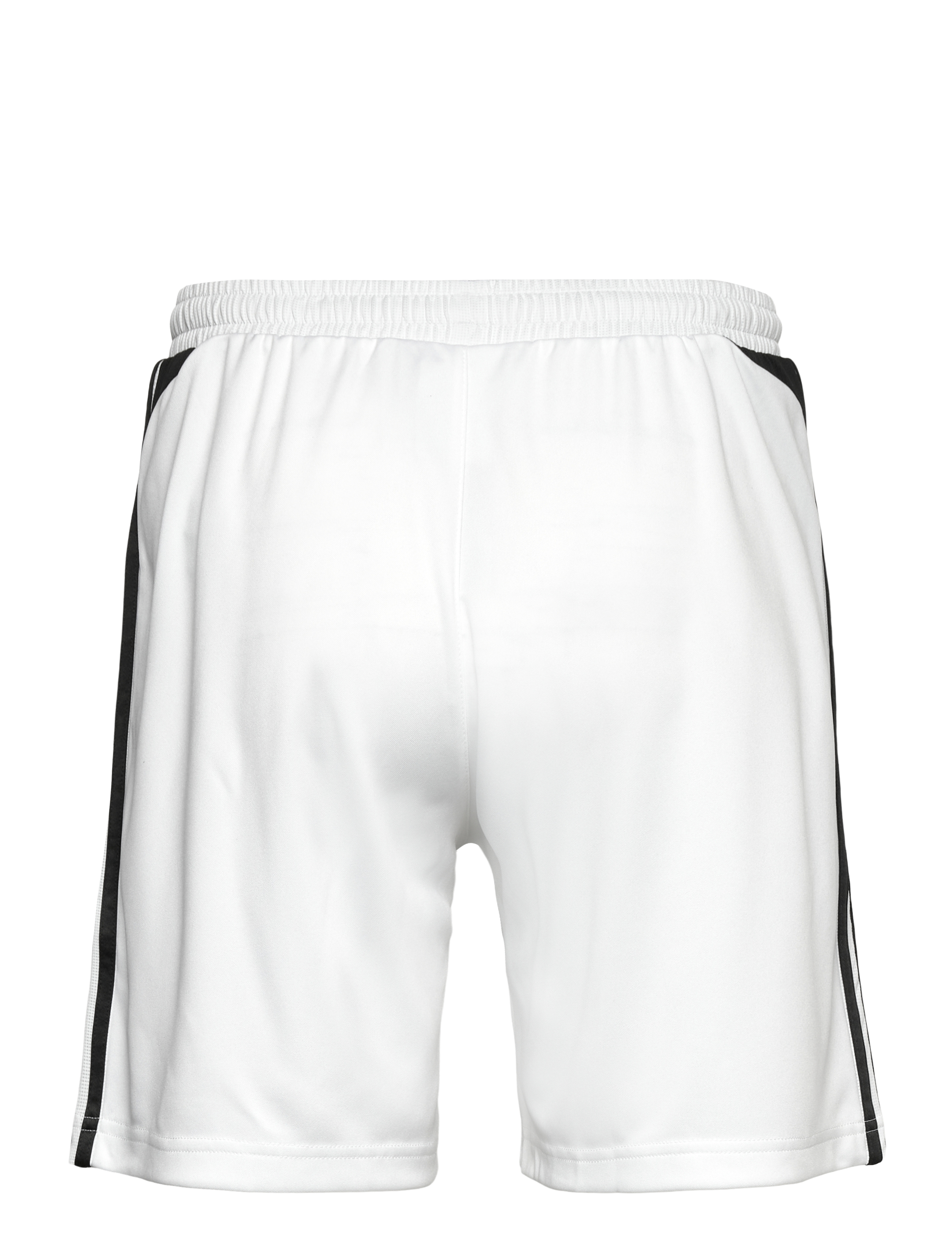 adidas Originals - TEAMGEIST SHO - afslappede shorts - white/black - 2