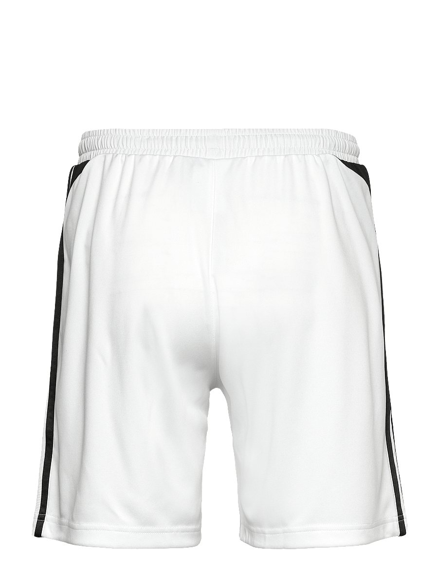 adidas Originals - TEAMGEIST SHO - afslappede shorts - white/black - 2