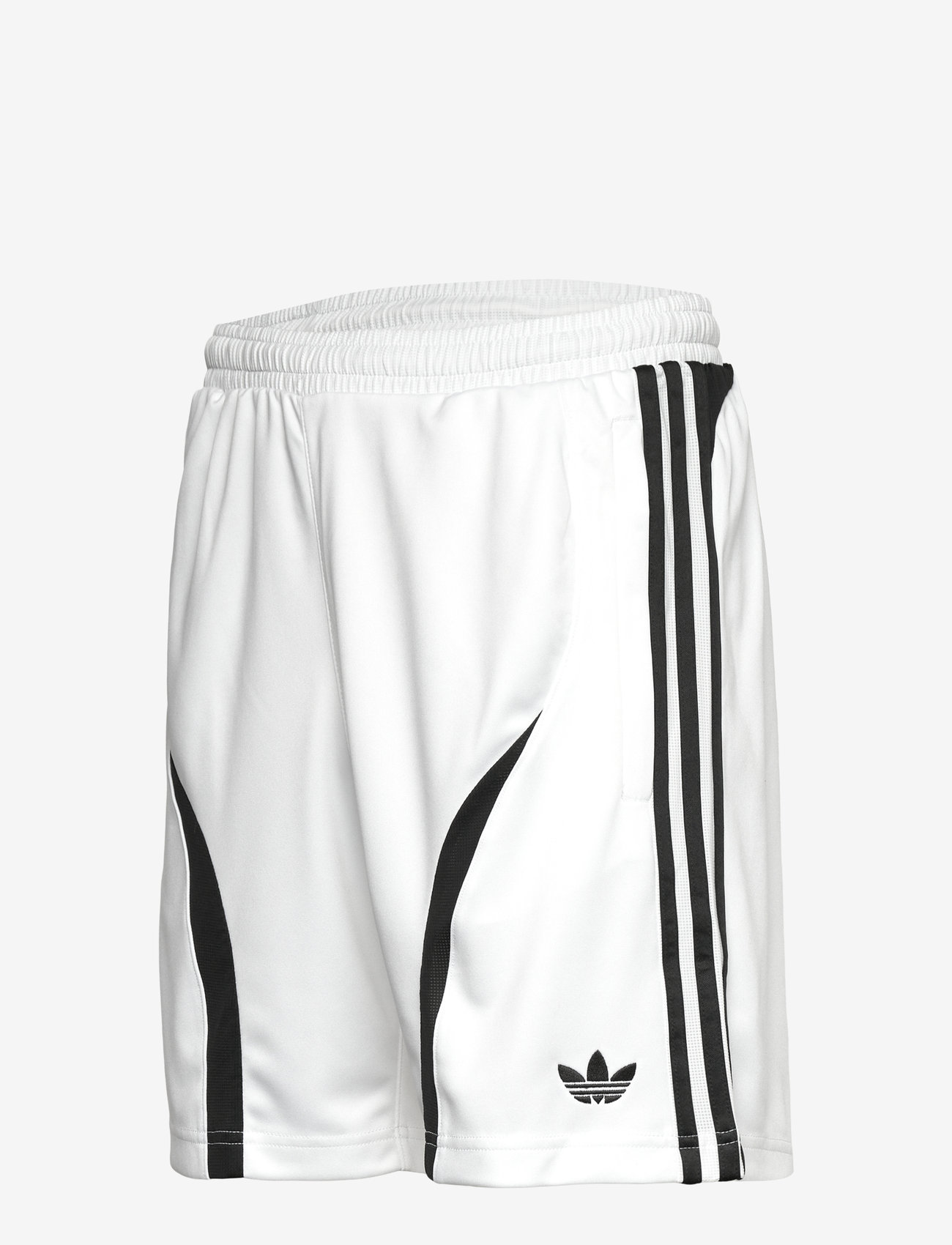 adidas Originals - TEAMGEIST SHO - treniruočių šortai - white/black - 3