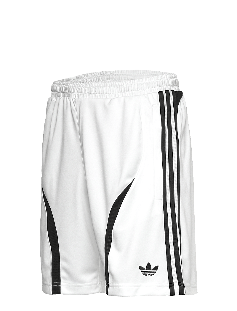 adidas Originals - TEAMGEIST SHO - treniruočių šortai - white/black - 3