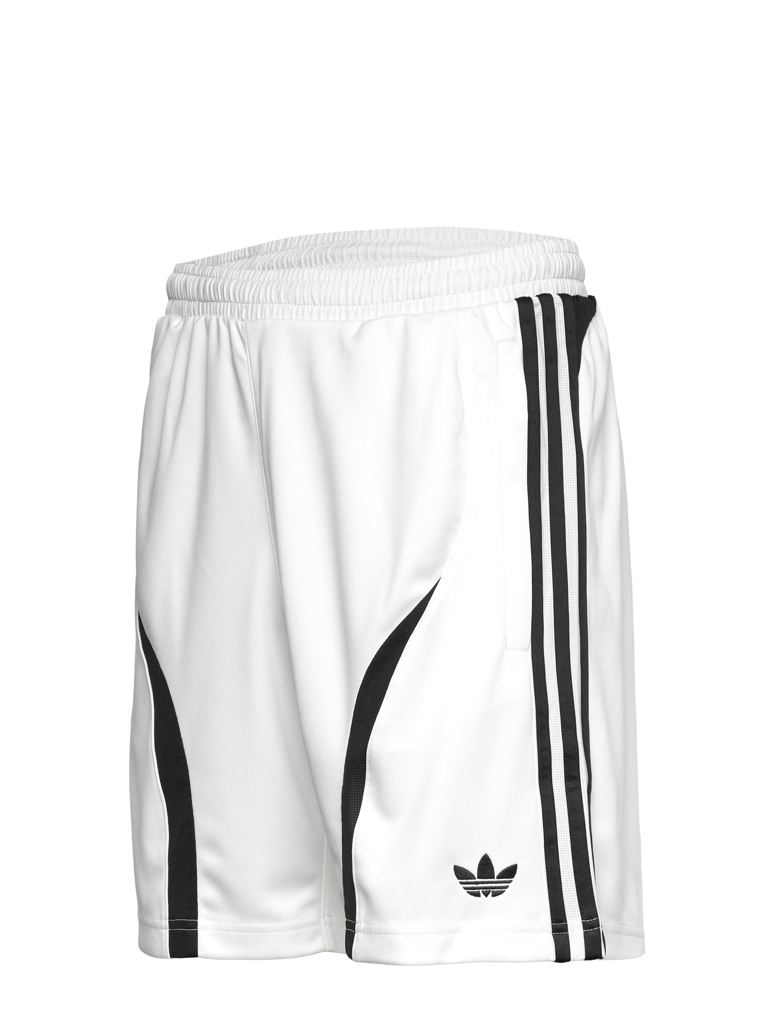 adidas Originals - TEAMGEIST SHO - afslappede shorts - white/black - 3