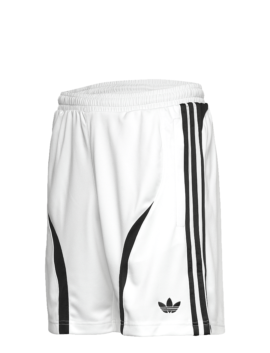 adidas Originals - TEAMGEIST SHO - afslappede shorts - white/black - 3