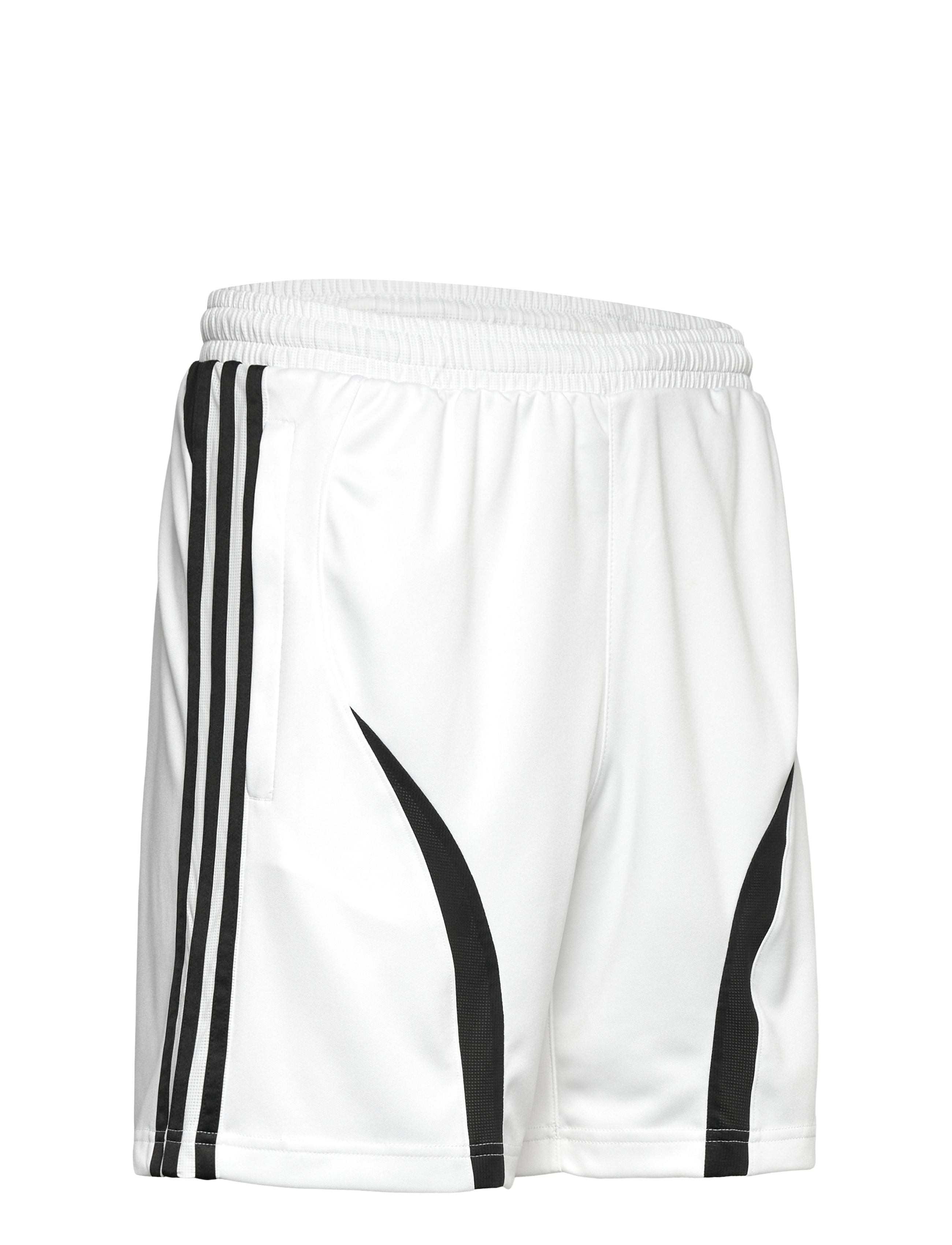 adidas Originals - TEAMGEIST SHO - afslappede shorts - white/black - 4