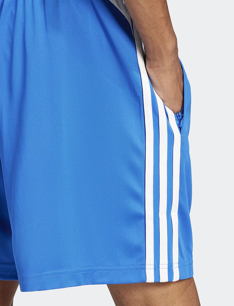 adidas Originals - TEAMGEIST SHO - shorts décontractés - blue/white - 5