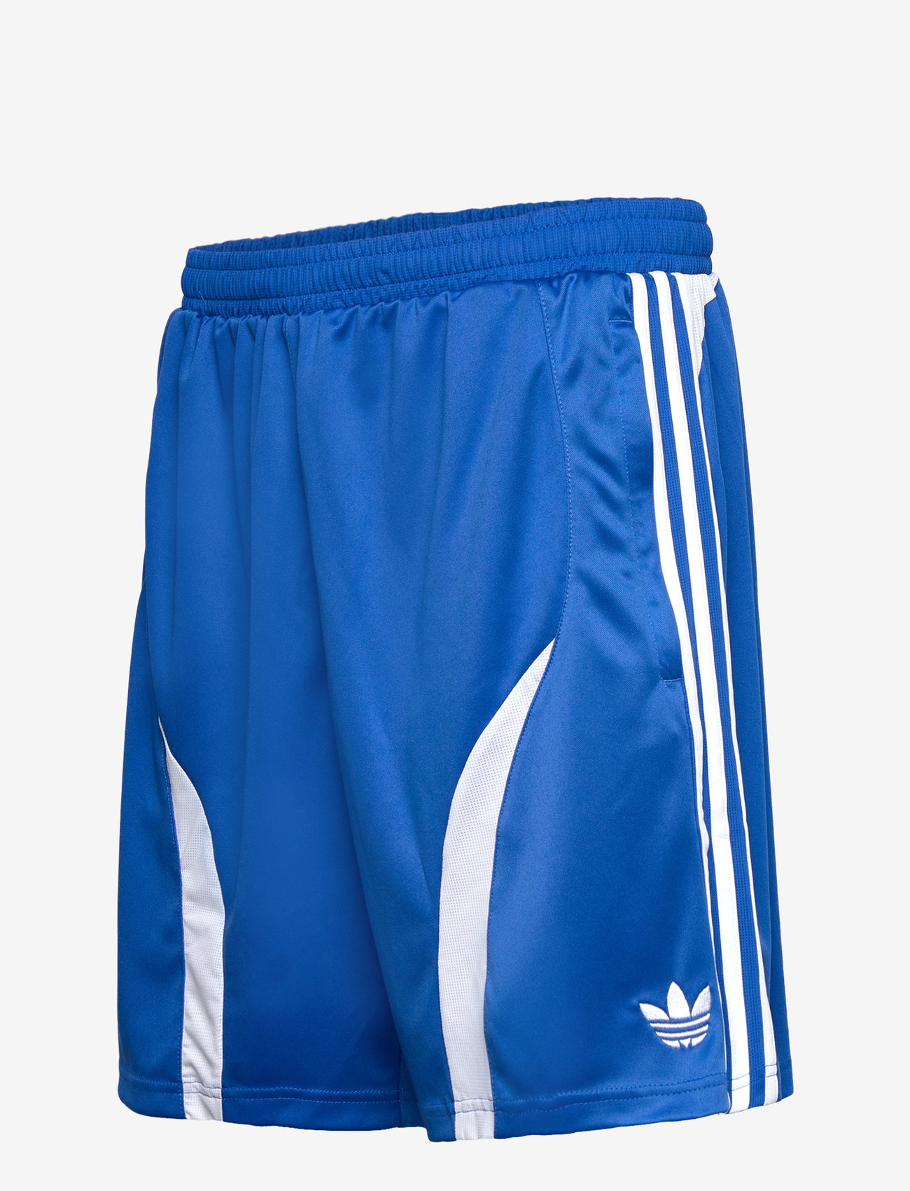 adidas Originals - TEAMGEIST SHO - lühikesed treeningpüksid - blue/white - 3