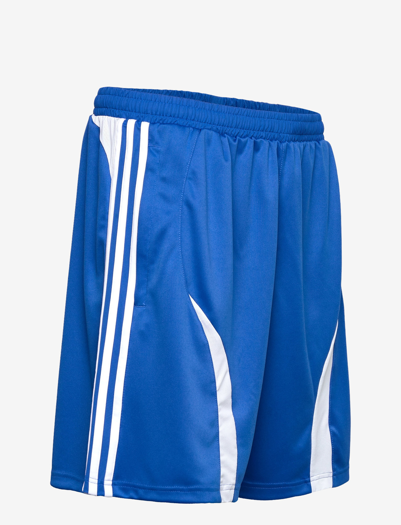 adidas Originals - TEAMGEIST SHO - lühikesed treeningpüksid - blue/white - 4