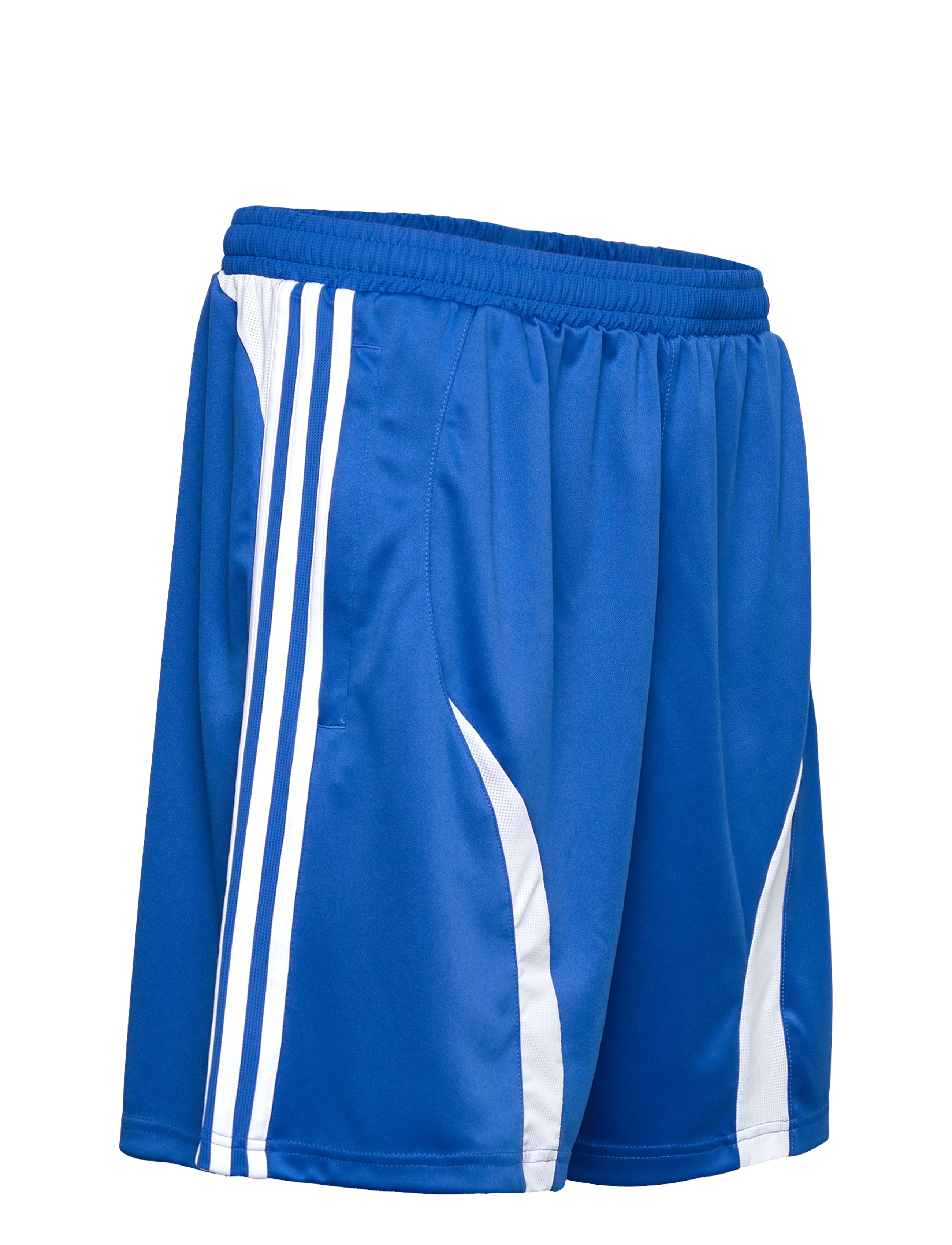 adidas Originals - TEAMGEIST SHO - shorts décontractés - blue/white - 4