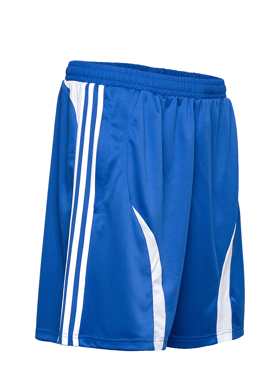 adidas Originals - TEAMGEIST SHO - shorts décontractés - blue/white - 4