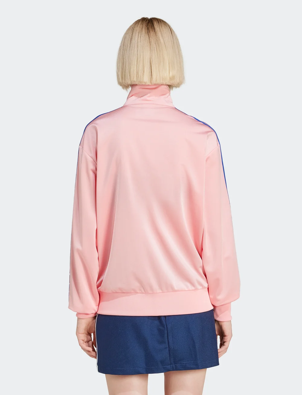 adidas Originals - FIREBIRD  TT - fleeces & midlayers - sepisp/blue - 2