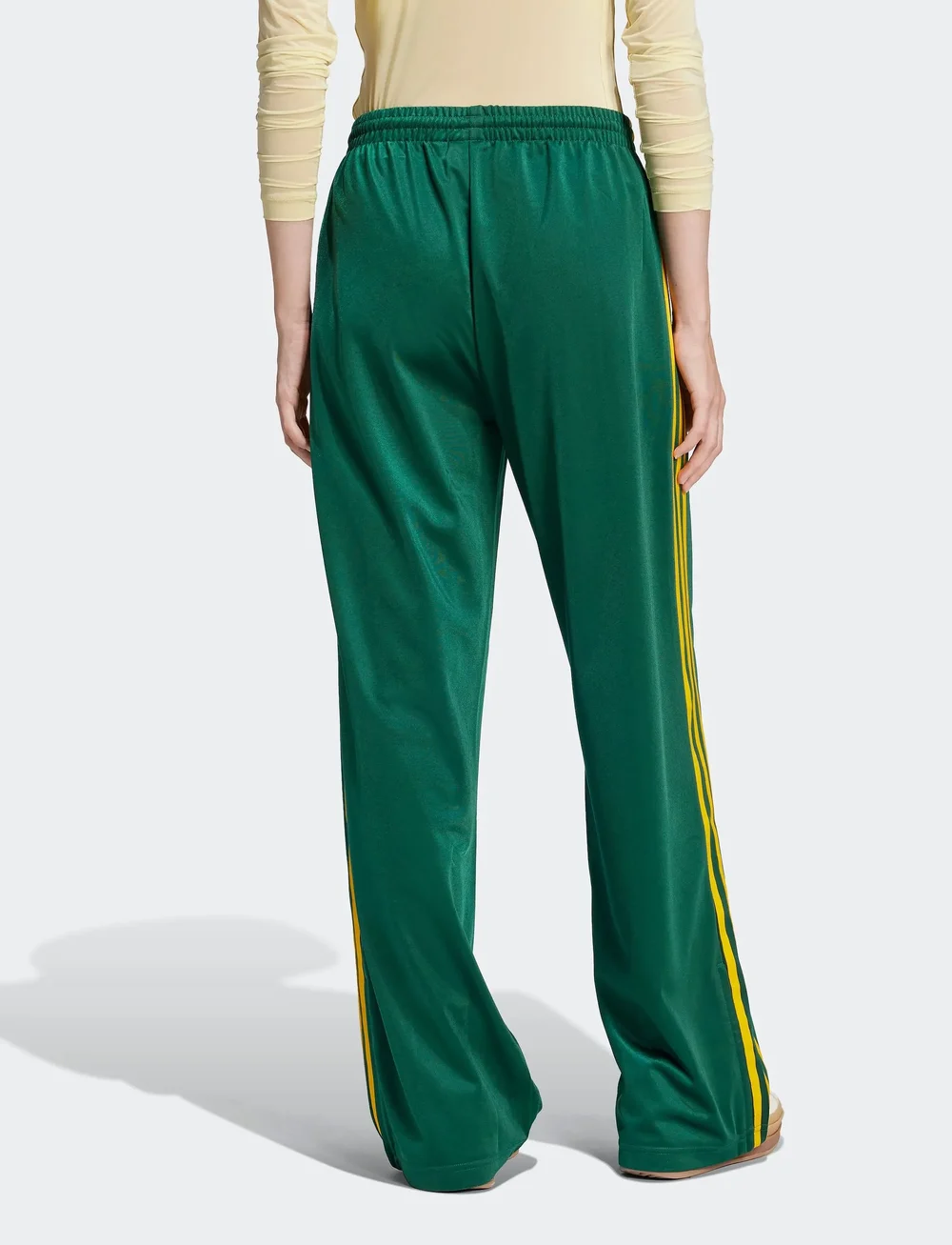 adidas Originals - FIREBIRD TP - joggingbukser - cgreen/creyel - 5