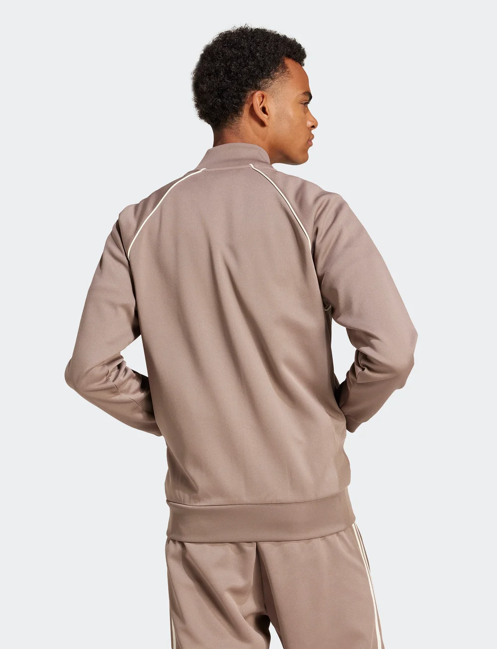 adidas Originals - SST TT - oberteile - trabrn - 2