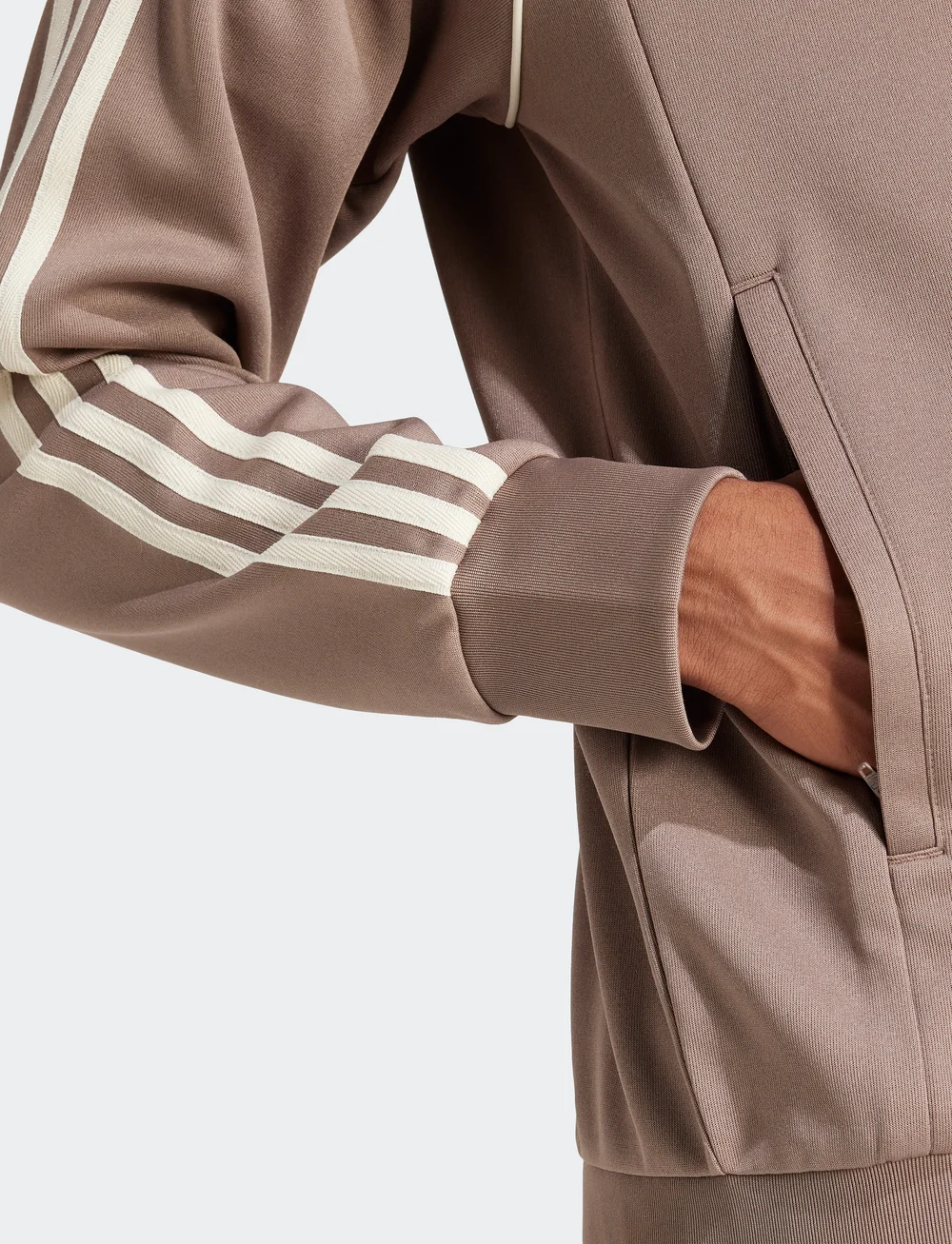 adidas Originals - SST TT - oberteile - trabrn - 3