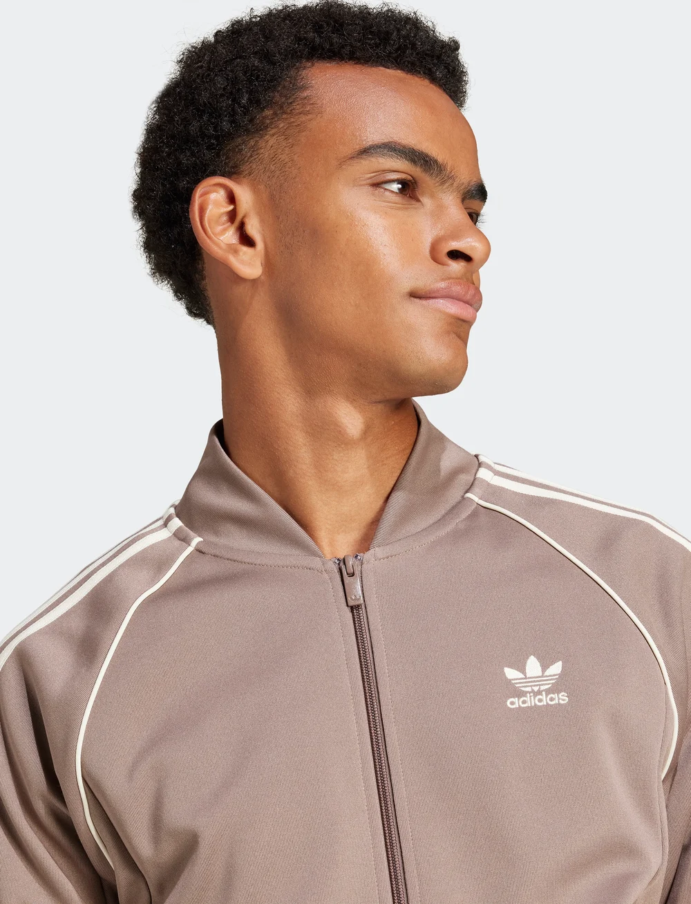 adidas Originals - SST TT - oberteile - trabrn - 4