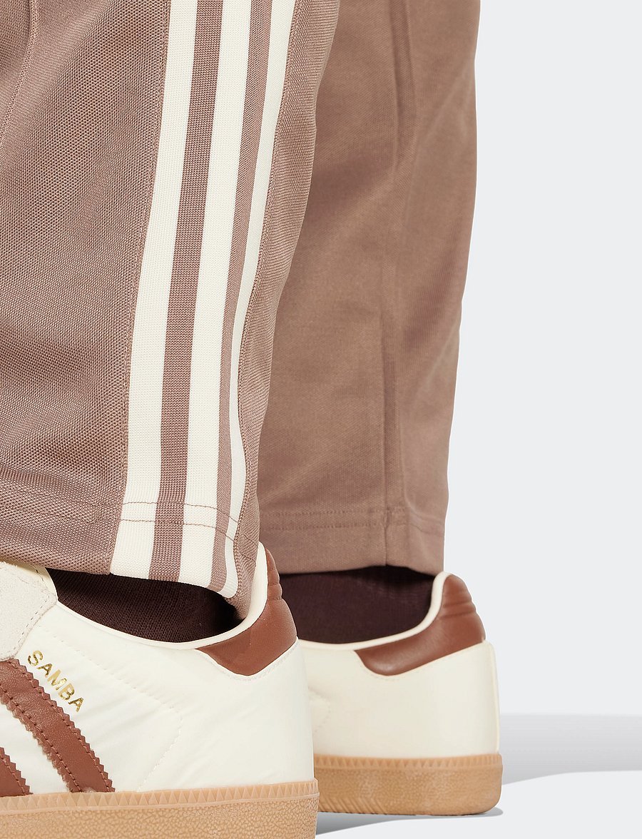 adidas Originals - CLASSIC TP - træningsbukser - trabrn/wonwhi - 3