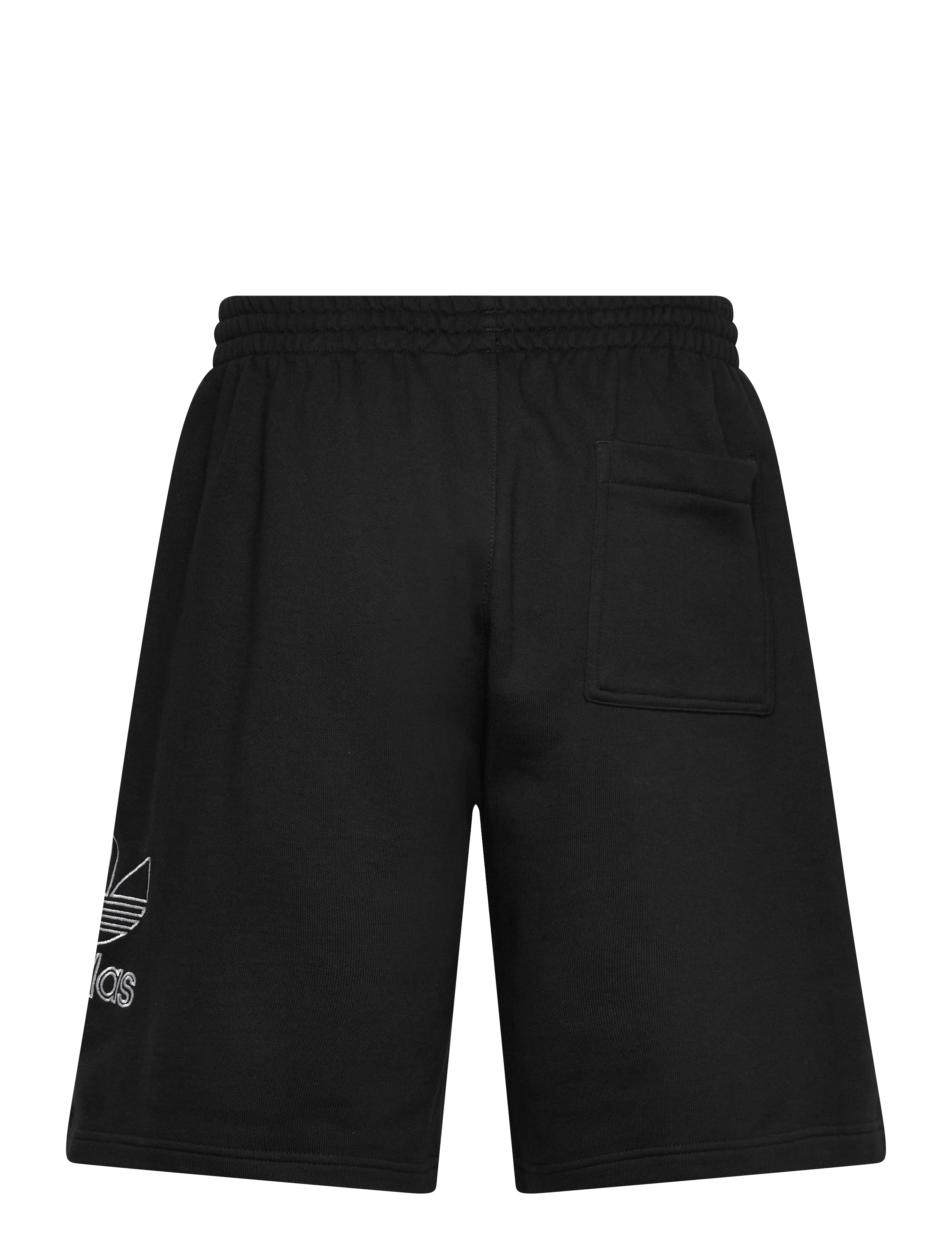 adidas Originals - TREF SHORT - black - 2