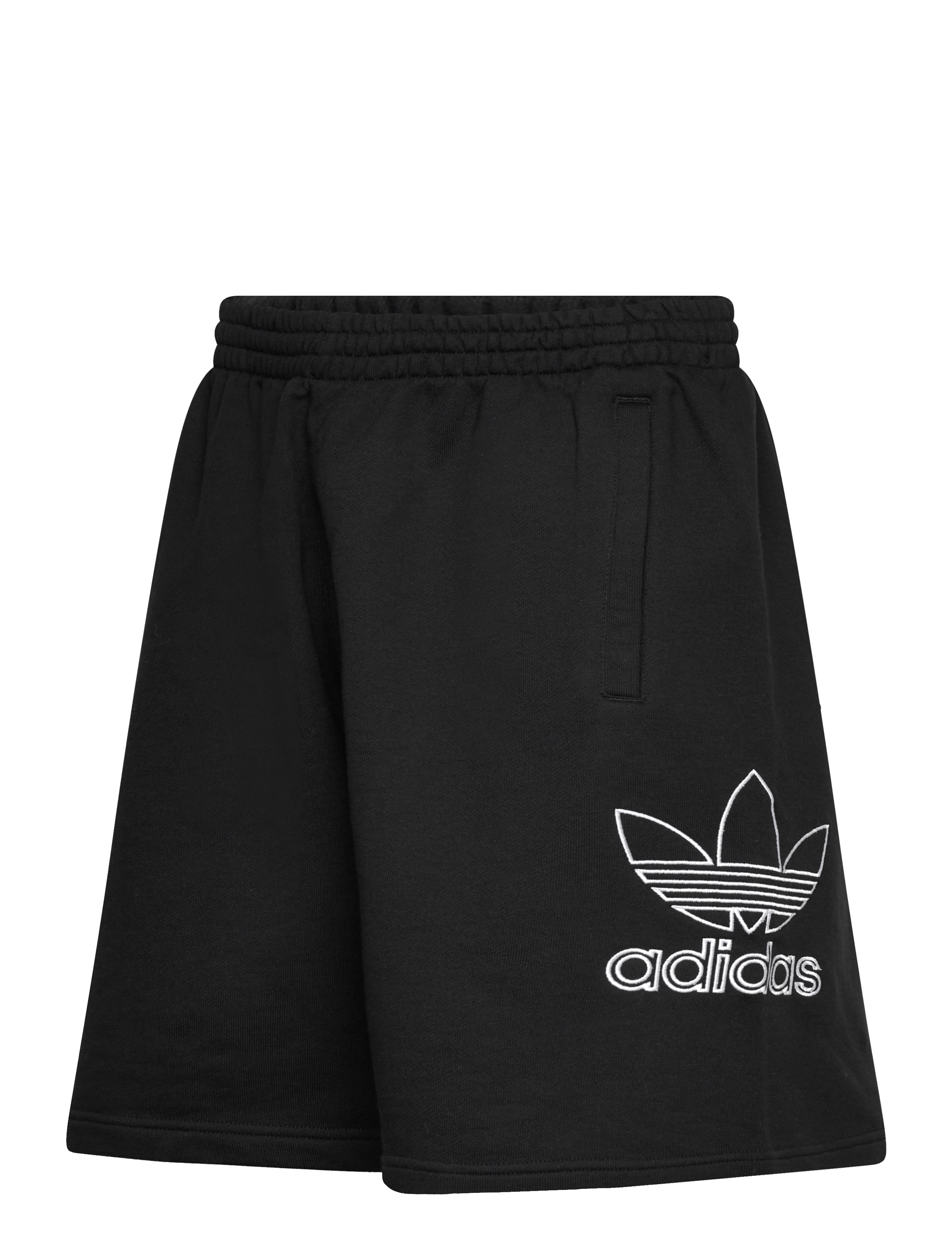 adidas Originals - TREF SHORT - black - 3