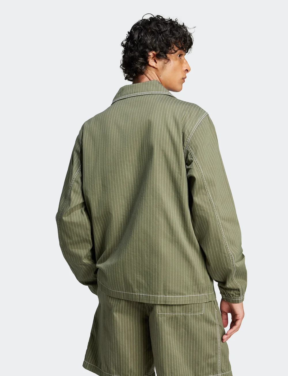 adidas Originals - WAB NYLON COA - sportjackor - olistr - 4