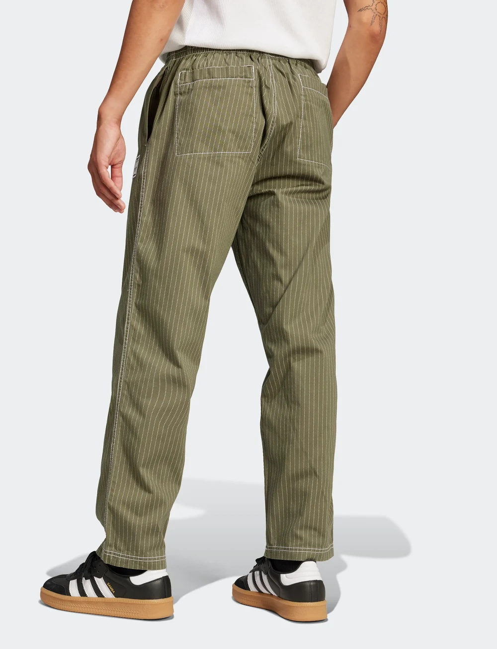 adidas Originals - WAB  WORKWEAR - casual broeken - olistr - 3