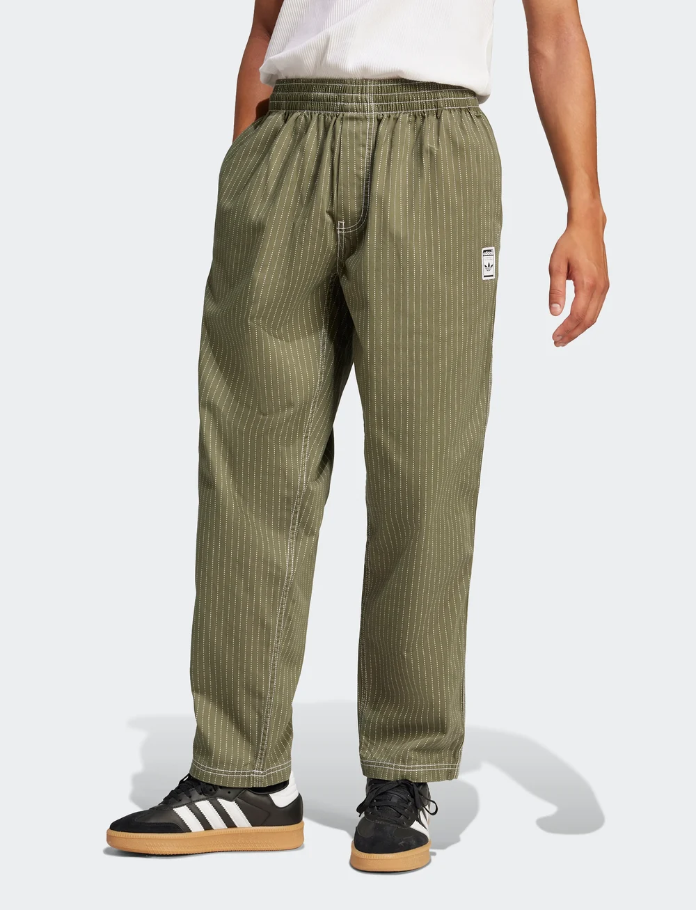 adidas Originals - WAB  WORKWEAR - casual broeken - olistr - 4