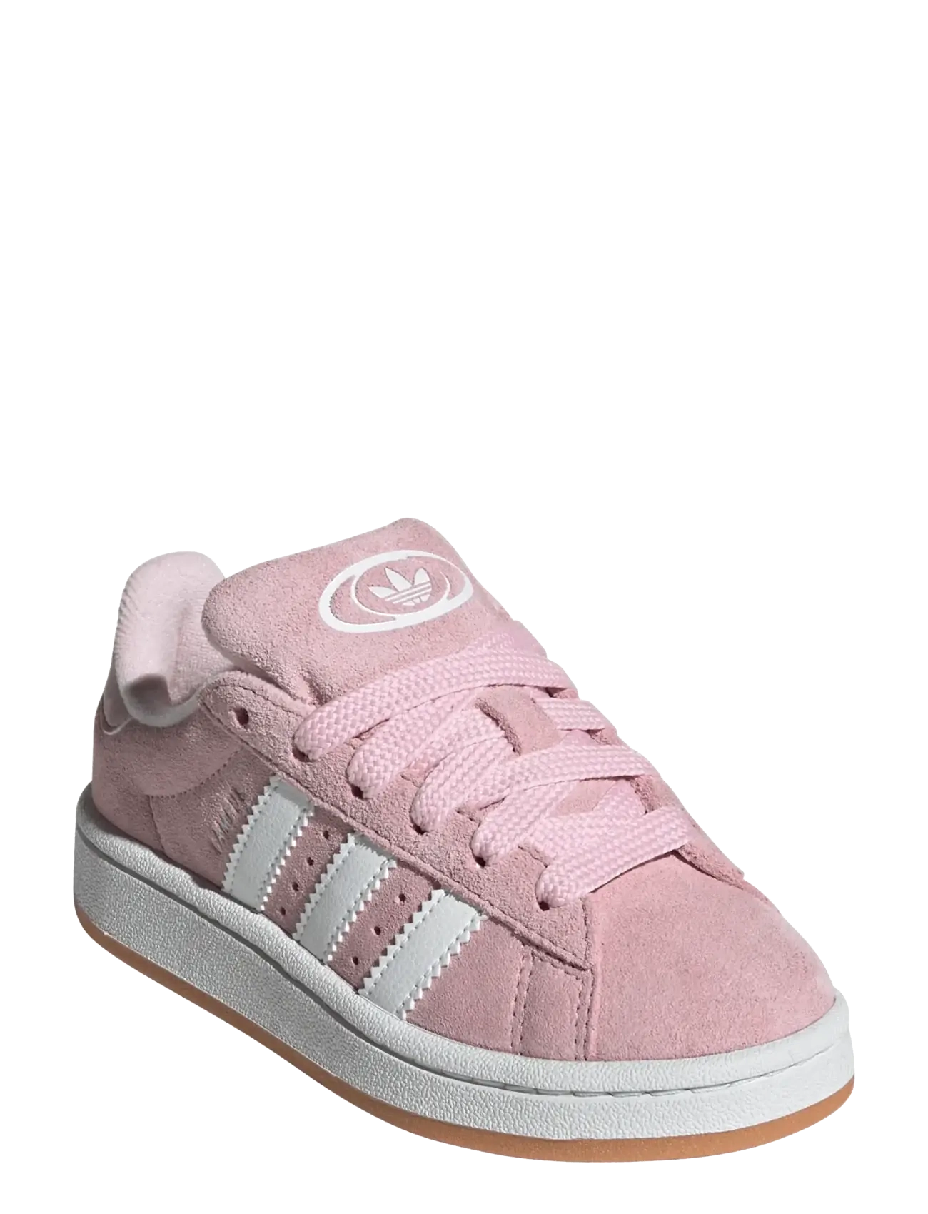 adidas Originals CAMPUS 00s C - Skor - CLPINK/FTWWHT/GUM2 / pink/rose