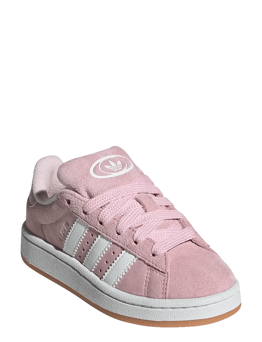 adidas Originals - CAMPUS 00s C - lave sneakers - clpink/ftwwht/gum2 - 0