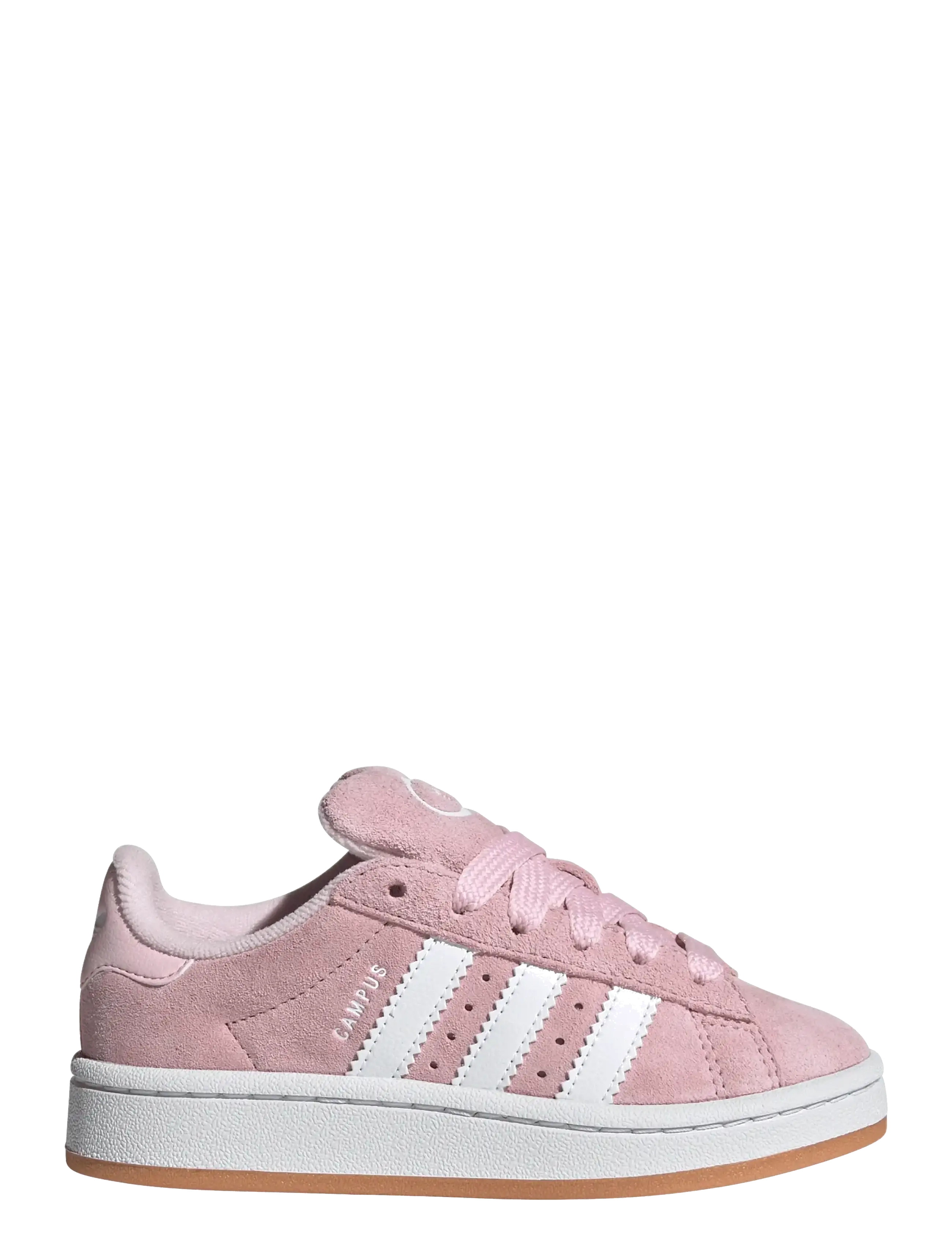 adidas Originals - CAMPUS 00s C - lave sneakers - clpink/ftwwht/gum2 - 1