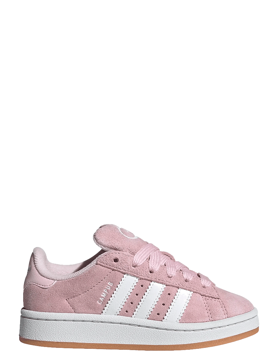 adidas Originals - CAMPUS 00s C - lave sneakers - clpink/ftwwht/gum2 - 1