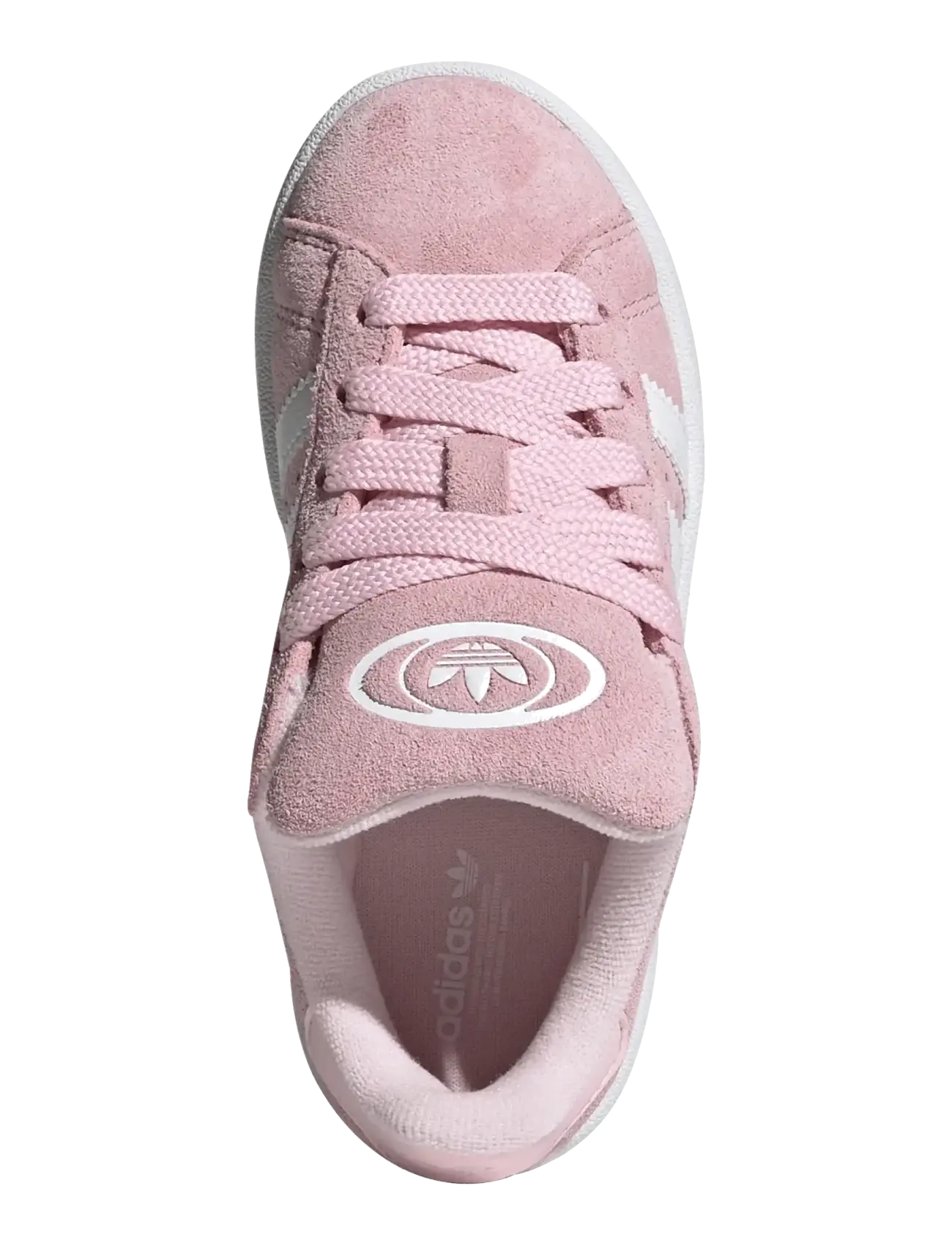 adidas Originals - CAMPUS 00s C - lave sneakers - clpink/ftwwht/gum2 - 4