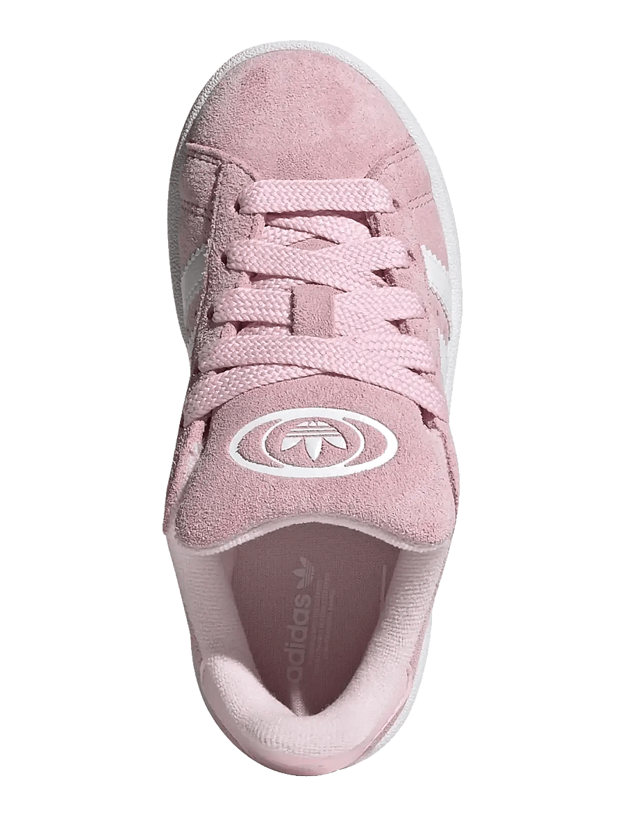 adidas Originals - CAMPUS 00s C - lave sneakers - clpink/ftwwht/gum2 - 4