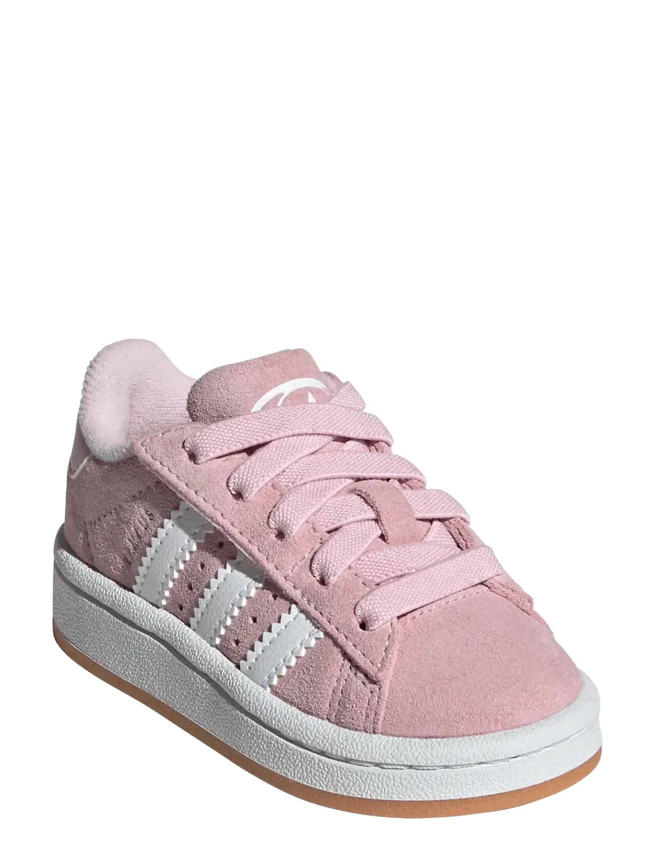 adidas Originals CAMPUS 00s CF EL I - Schuhe - CLPINK/FTWWHT/GUM2 / pink/rose