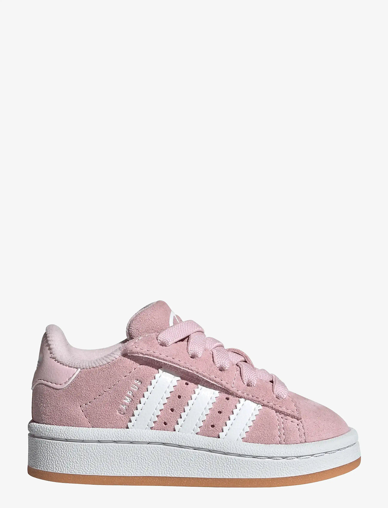 adidas Originals - CAMPUS 00s CF EL I - niedriger schnitt - clpink/ftwwht/gum2 - 1