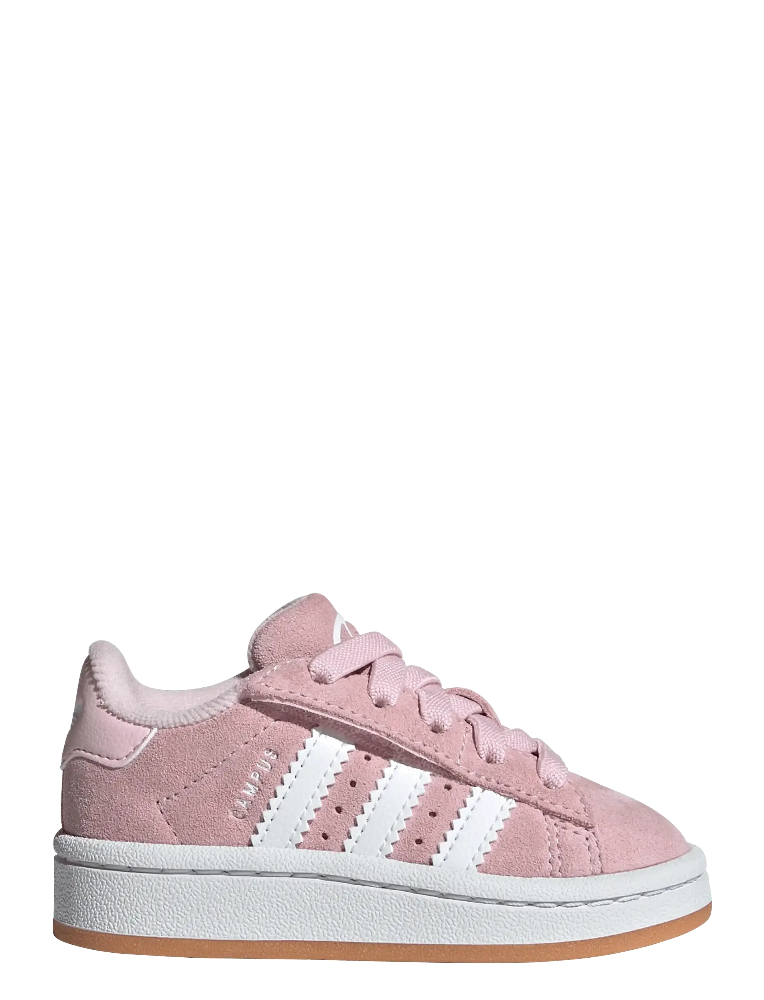 adidas Originals - CAMPUS 00s CF EL I - lave sneakers - clpink/ftwwht/gum2 - 1