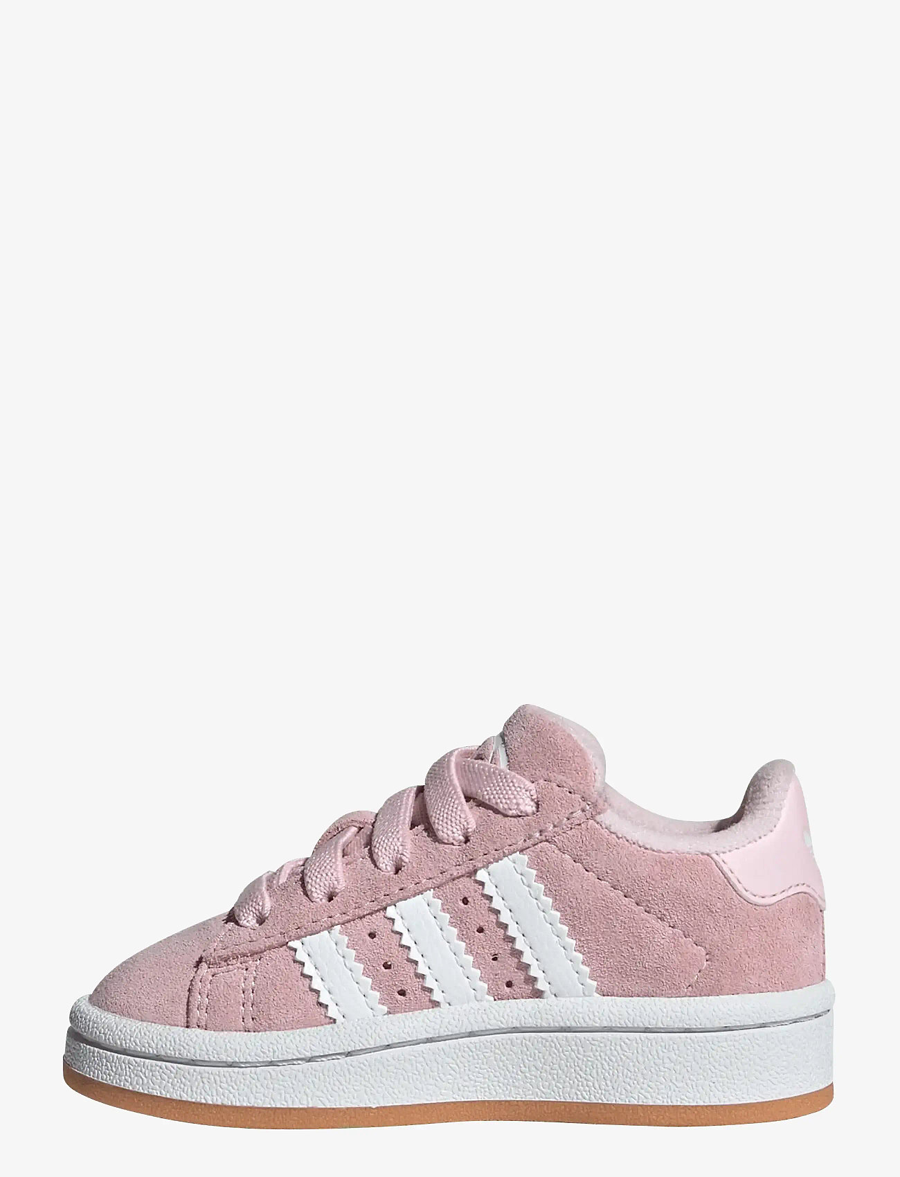 adidas Originals - CAMPUS 00s CF EL I - niedriger schnitt - clpink/ftwwht/gum2 - 2