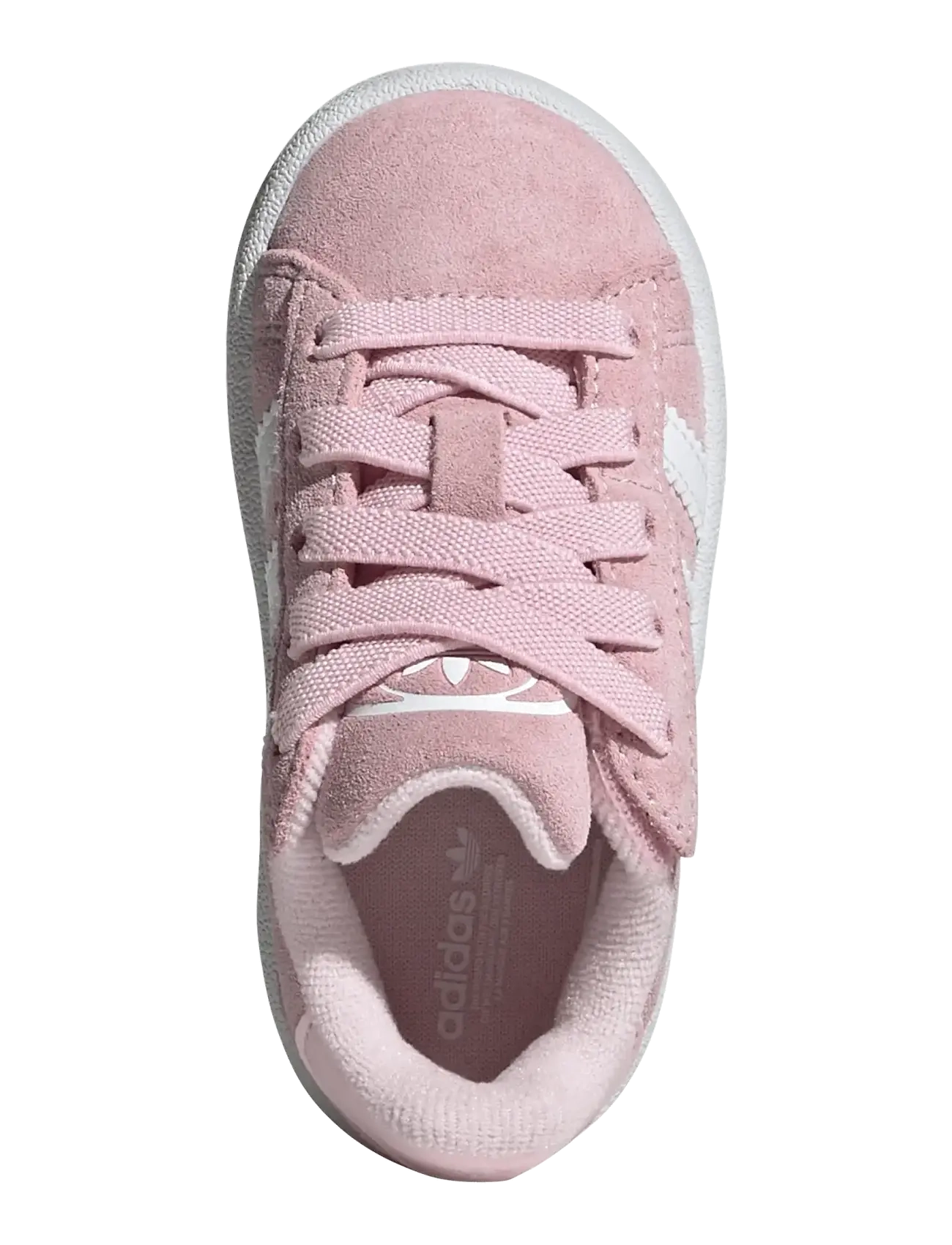 adidas Originals - CAMPUS 00s CF EL I - lave sneakers - clpink/ftwwht/gum2 - 4