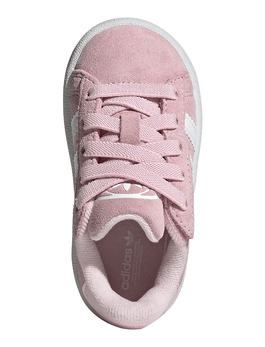 adidas Originals - CAMPUS 00s CF EL I - lave sneakers - clpink/ftwwht/gum2 - 4
