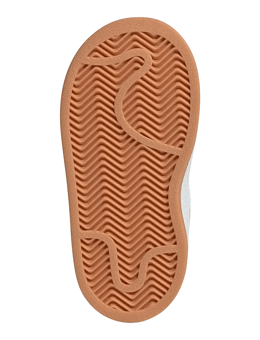 adidas Originals - CAMPUS 00s CF EL I - lave sneakers - clpink/ftwwht/gum2 - 5