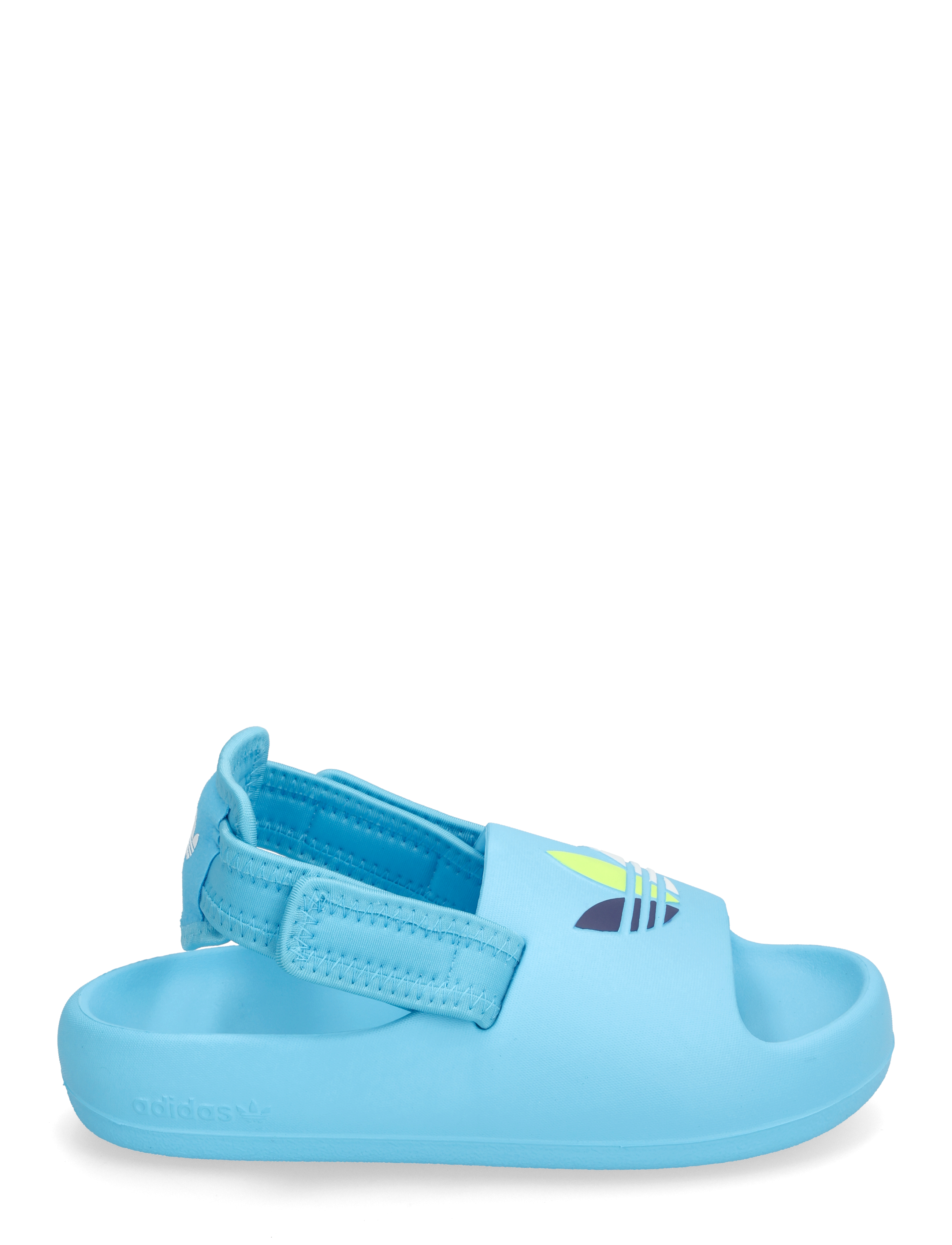 adidas Originals - ADIFOM ADILETTE C - skor - skyrus/ftwwht/syello - 1
