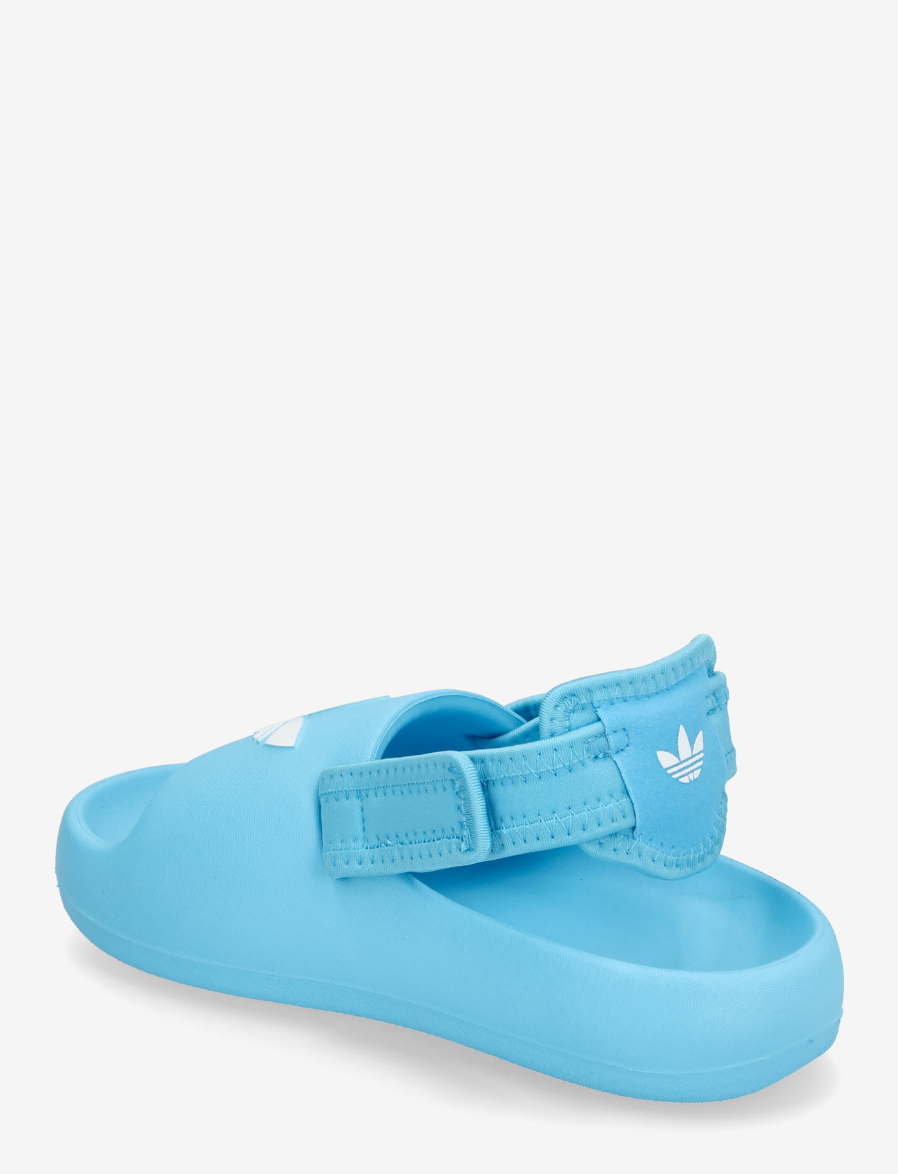 adidas Originals - ADIFOM ADILETTE C - skor - skyrus/ftwwht/syello - 2