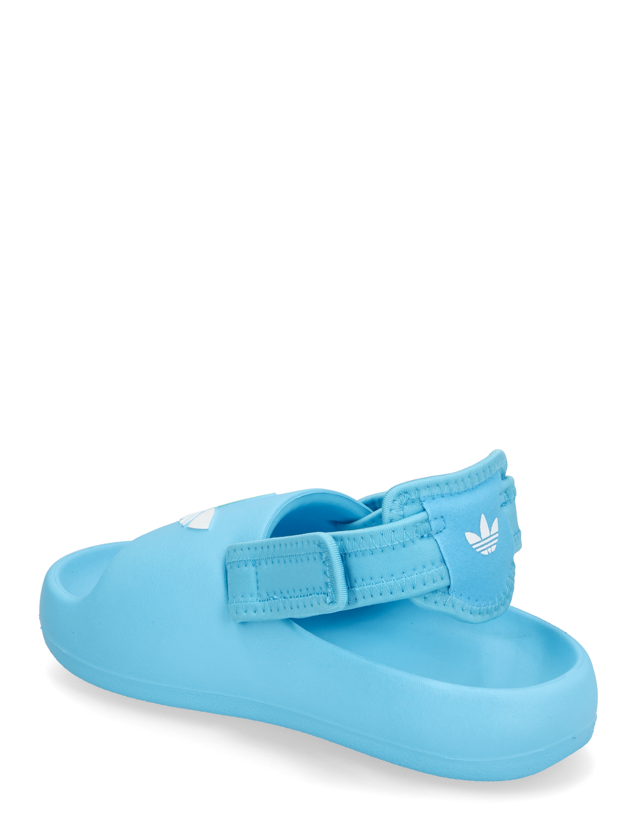 adidas Originals - ADIFOM ADILETTE C - skor - skyrus/ftwwht/syello - 2