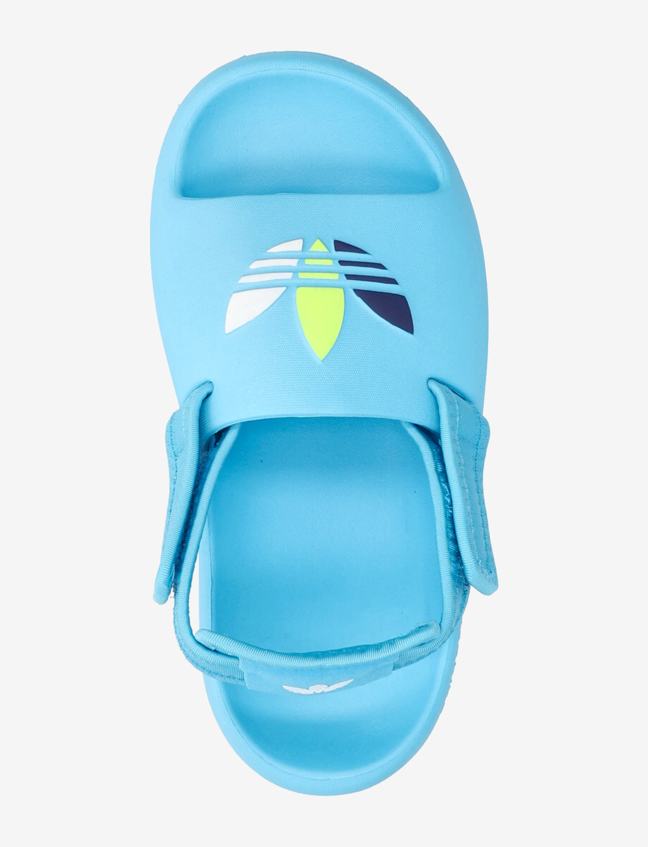 adidas Originals - ADIFOM ADILETTE C - skor - skyrus/ftwwht/syello - 3