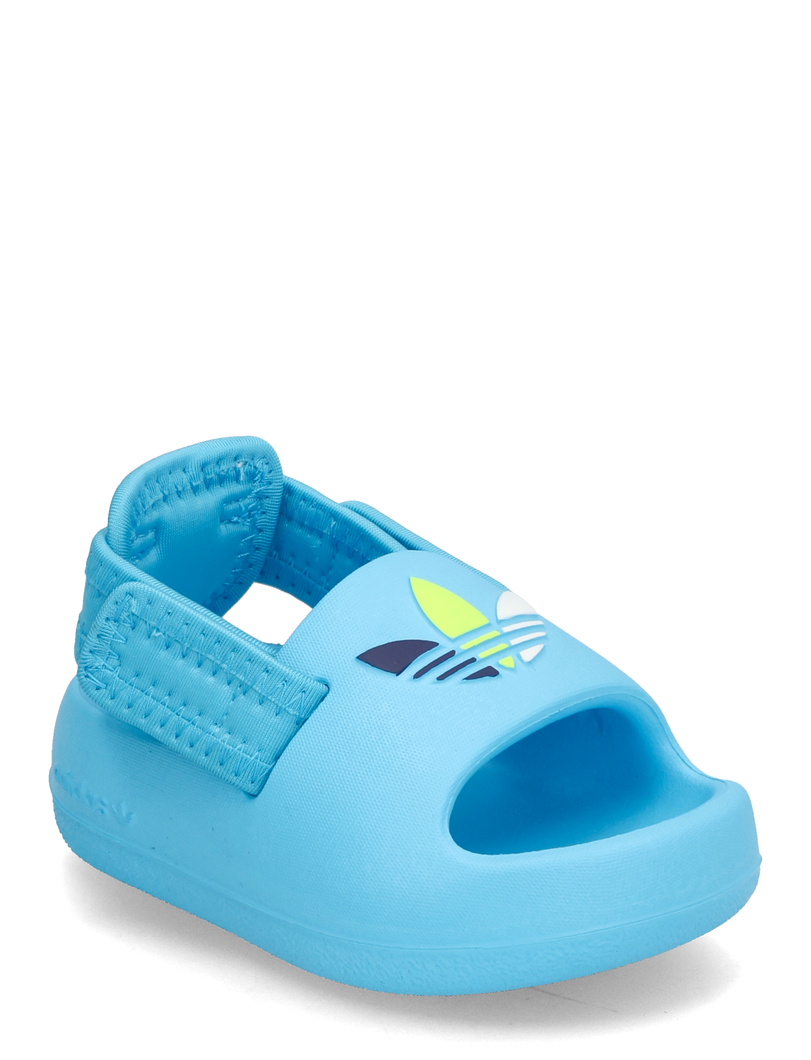 adidas Originals ADIFOM ADILETTE I - E-smaspäev - SKYRUS/FTWWHT/SYELLO / blue