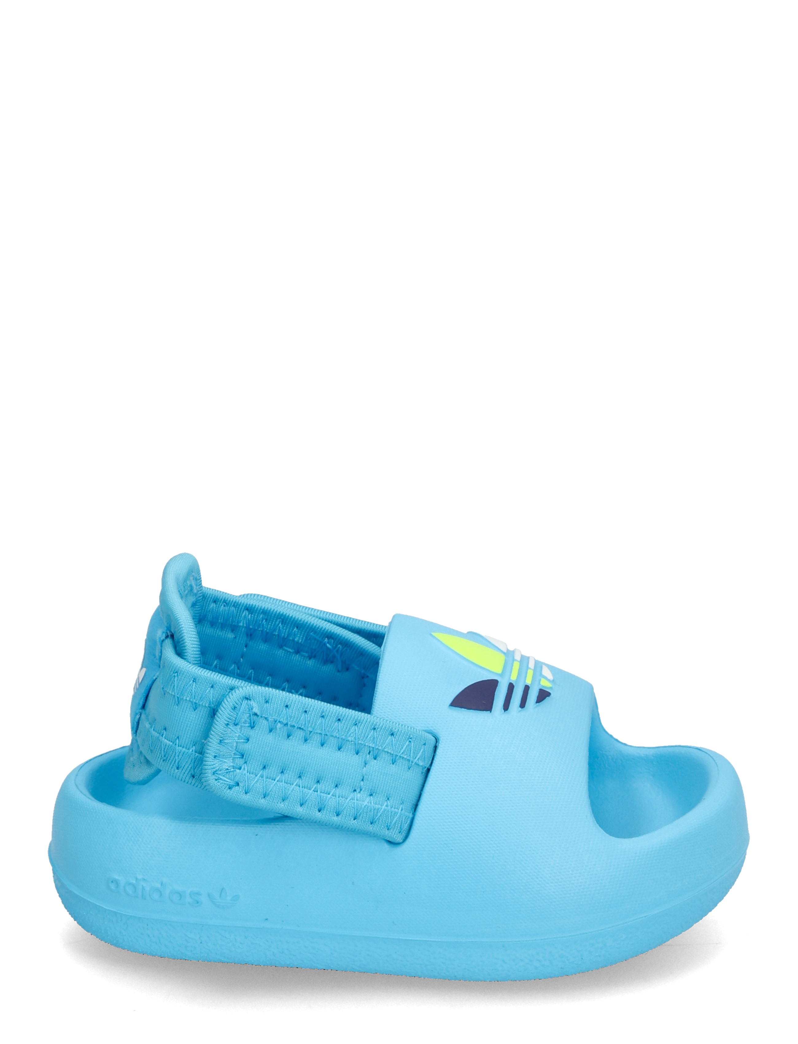 adidas Originals - ADIFOM ADILETTE I - skyrus/ftwwht/syello - 1