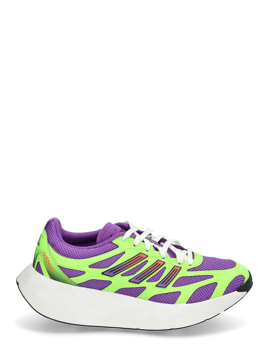 adidas Originals - ADIZERO ARUKU W - actpur/sgreen/silvmt - 1