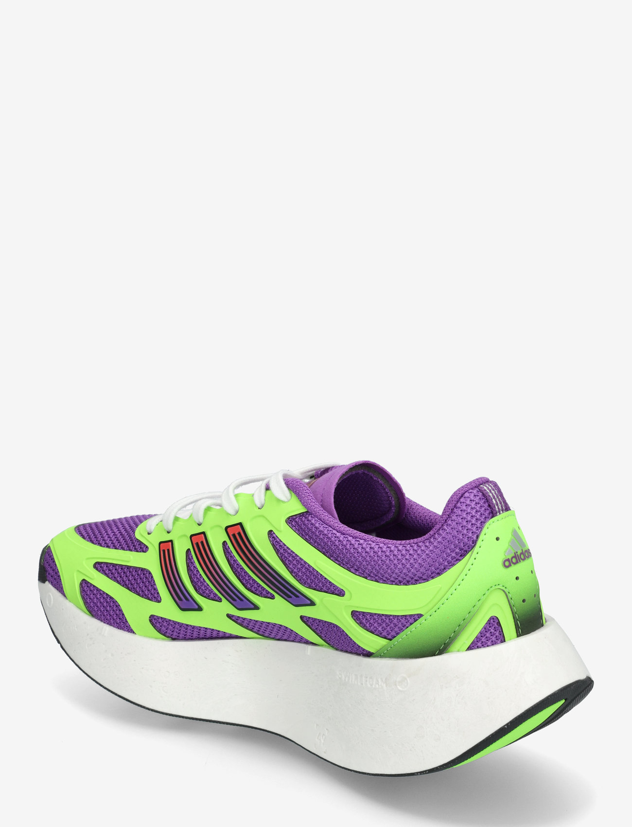 adidas Originals - ADIZERO ARUKU W - fodboldstøvler - actpur/sgreen/silvmt - 2