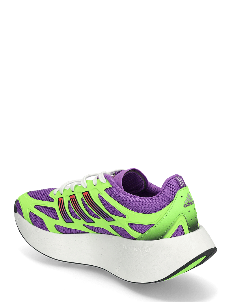 adidas Originals - ADIZERO ARUKU W - fodboldstøvler - actpur/sgreen/silvmt - 2