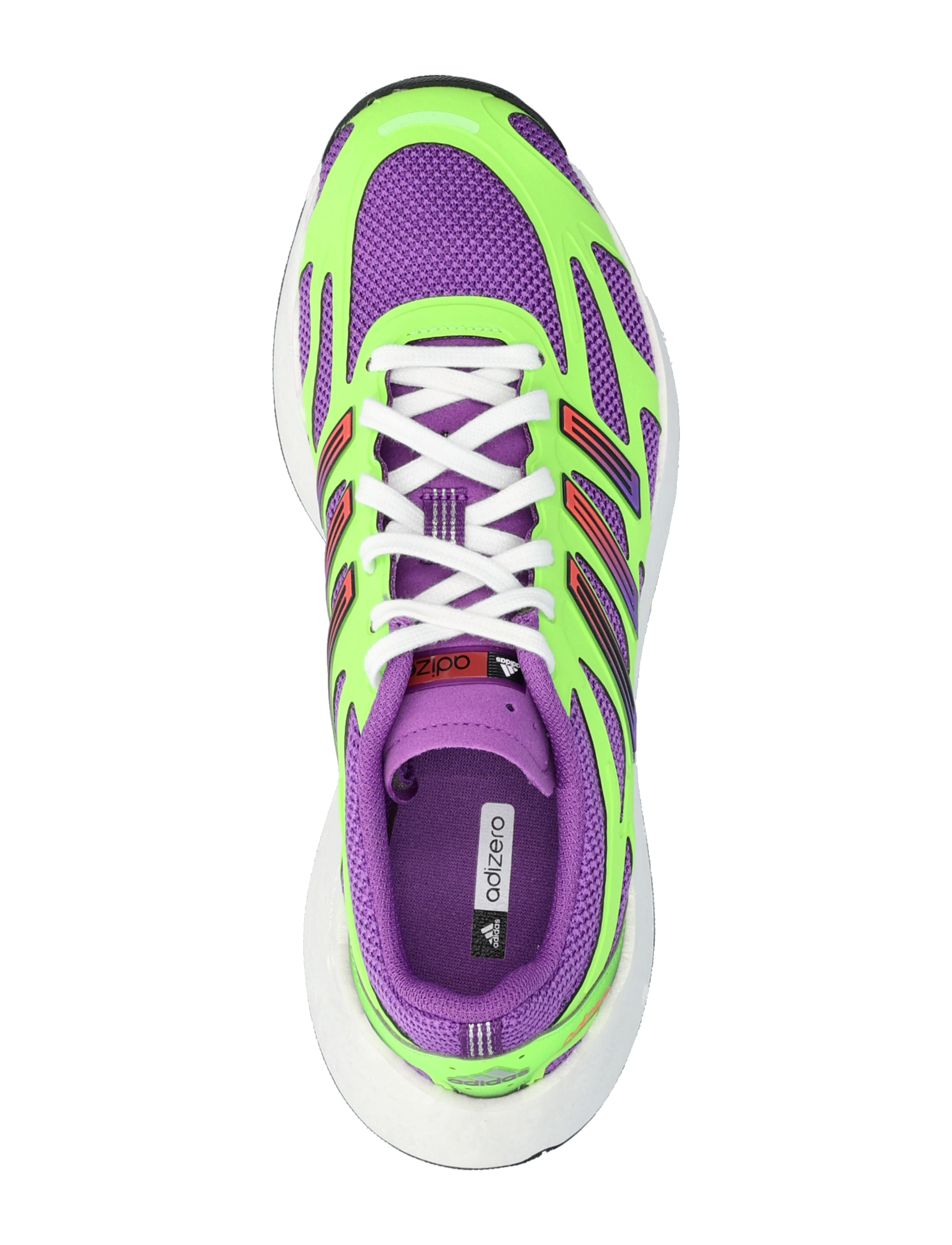 adidas Originals - ADIZERO ARUKU W - actpur/sgreen/silvmt - 3