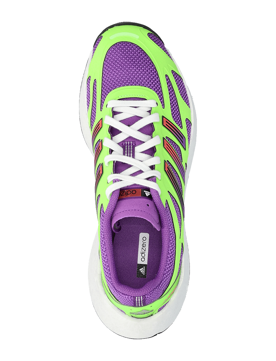 adidas Originals - ADIZERO ARUKU W - actpur/sgreen/silvmt - 3